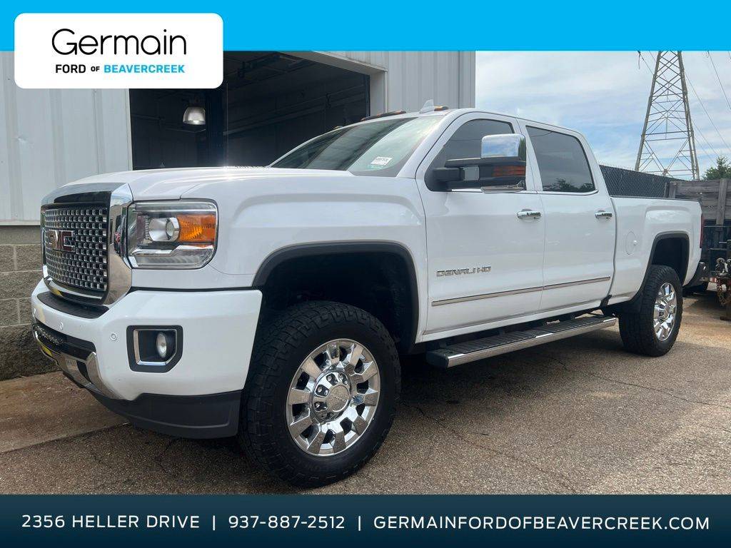 2016 GMC Sierra 2500HD Denali — Pickup Truck — 49,696 mi — Beavercreek, OH