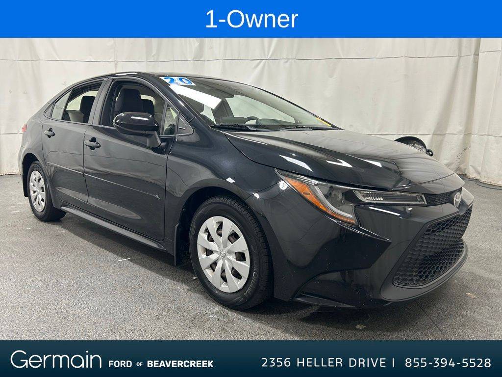 2020 Toyota Corolla L — Sedan — 25,752 mi — Beavercreek, OH