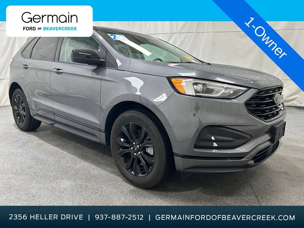 2024 Ford Edge SE — SUV — 15,656 mi — Beavercreek, OH