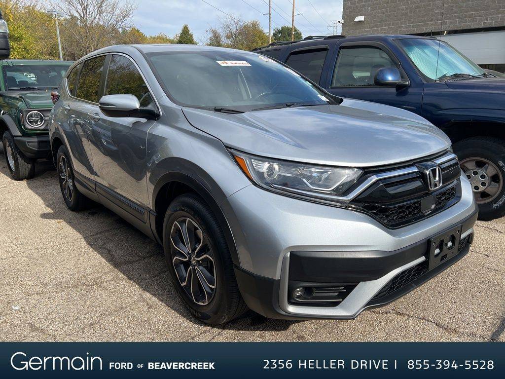 2022 Honda CR-V EX-L — SUV — 62,343 mi — Beavercreek, OH