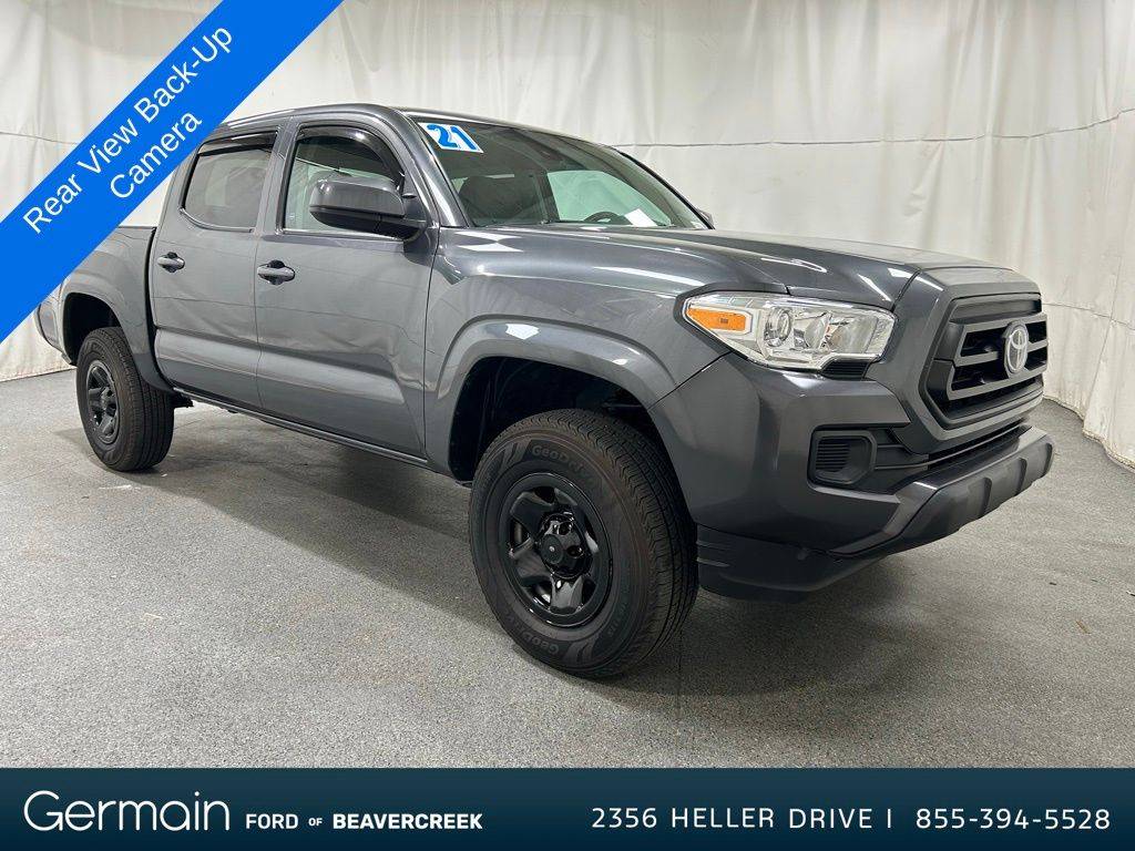 2021 Toyota Tacoma SR — Pickup Truck — 55,780 mi — Beavercreek, OH