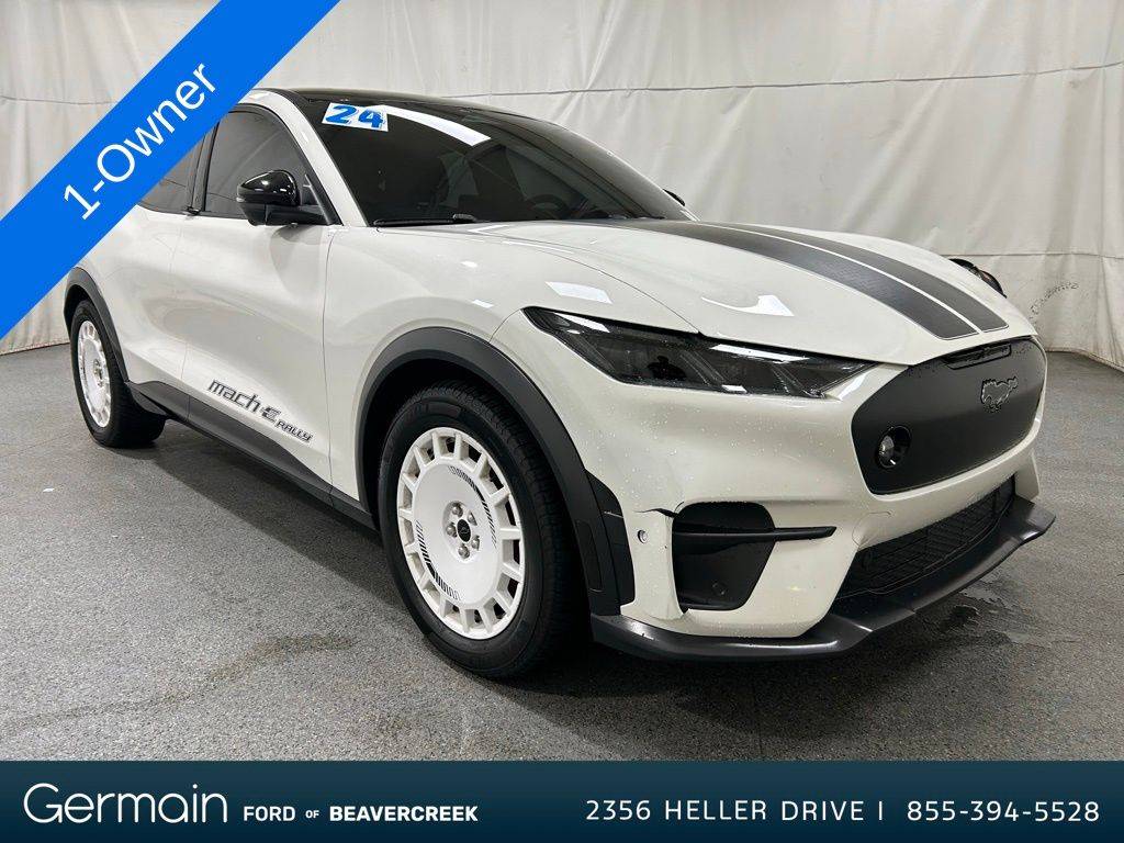 2024 Ford Mustang Mach-E GT — SUV — 12,601 mi — Beavercreek, OH