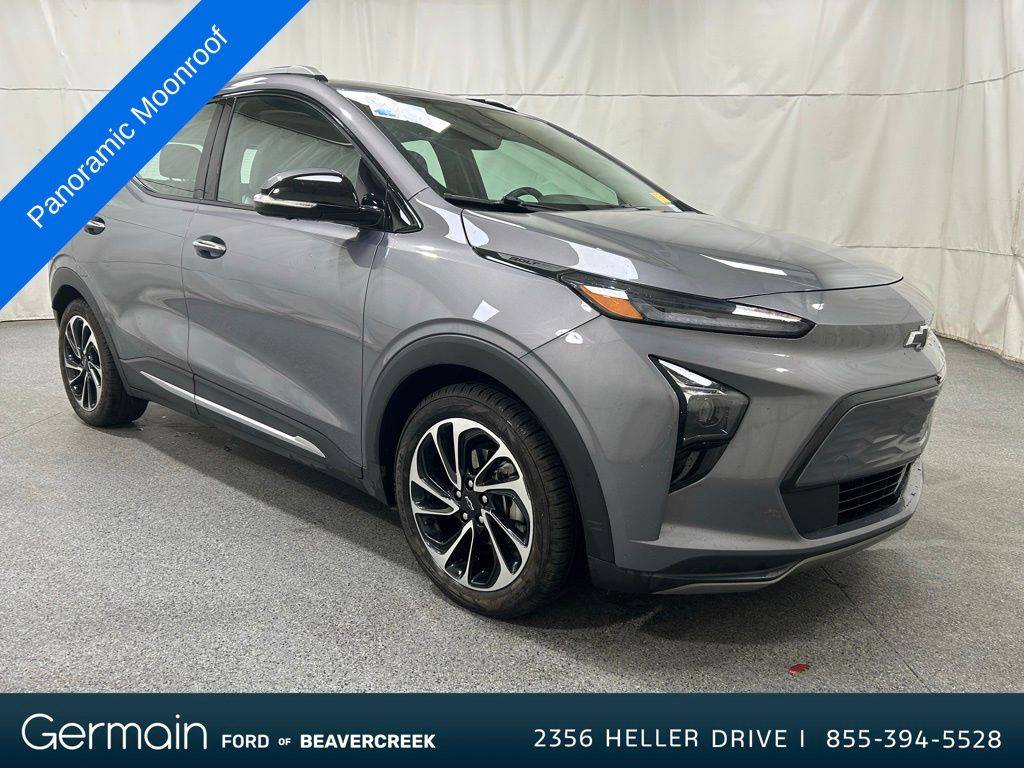 2023 Chevrolet Bolt EUV Premier — SUV — 43,644 mi — Beavercreek, OH