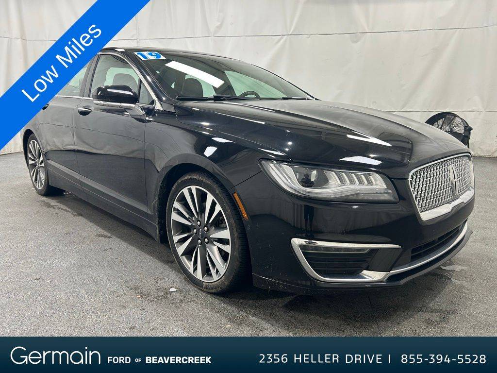 2019 Lincoln MKZ Reserve II — Sedan — 51,211 mi — Beavercreek, OH