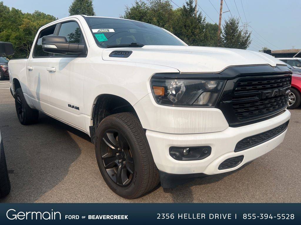 2022 Ram 1500 Big Horn — Pickup Truck — 61,486 mi — Beavercreek, OH