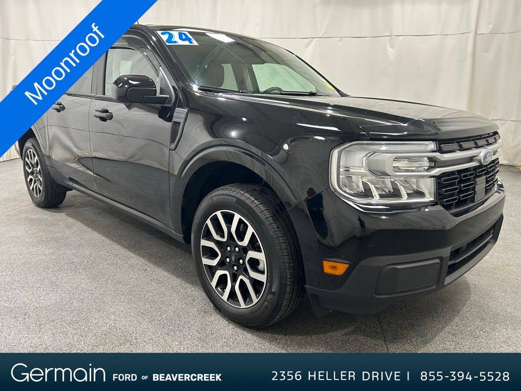 2024 Ford Maverick LARIAT — Pickup Truck — 13,700 mi — Beavercreek, OH