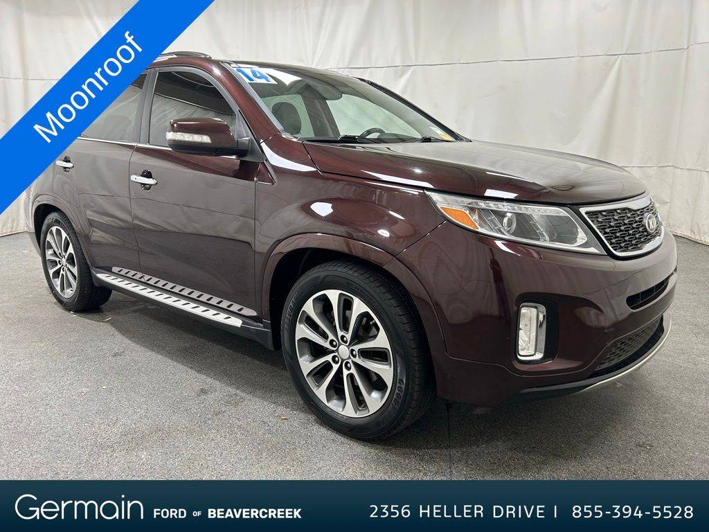 2014 Kia Sorento SX — SUV — 128,456 mi — Beavercreek, OH