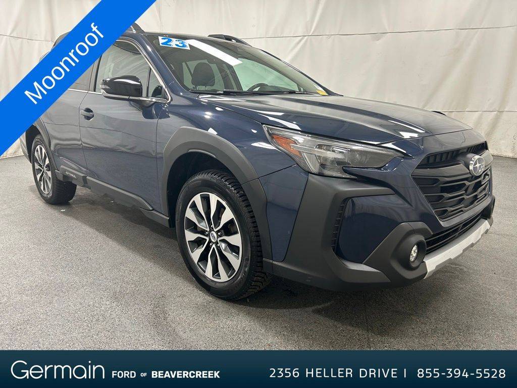 2023 Subaru Outback Limited — SUV — 72,930 mi — Beavercreek, OH
