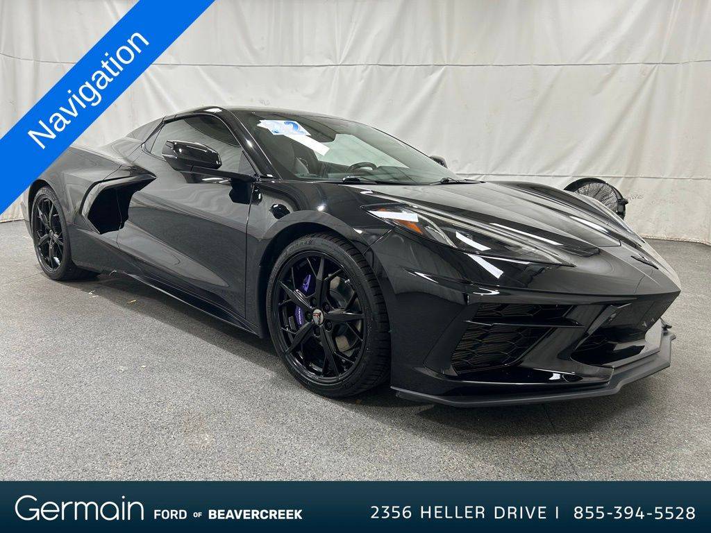 2022 Chevrolet Corvette 3LT — Convertible — 19,346 mi — Beavercreek, OH