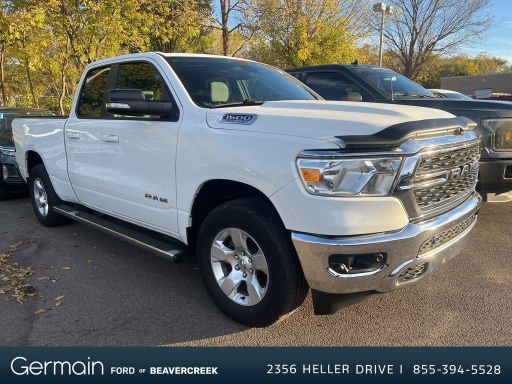 2022 Ram 1500 Big Horn — Pickup Truck — 31,597 mi — Beavercreek, OH