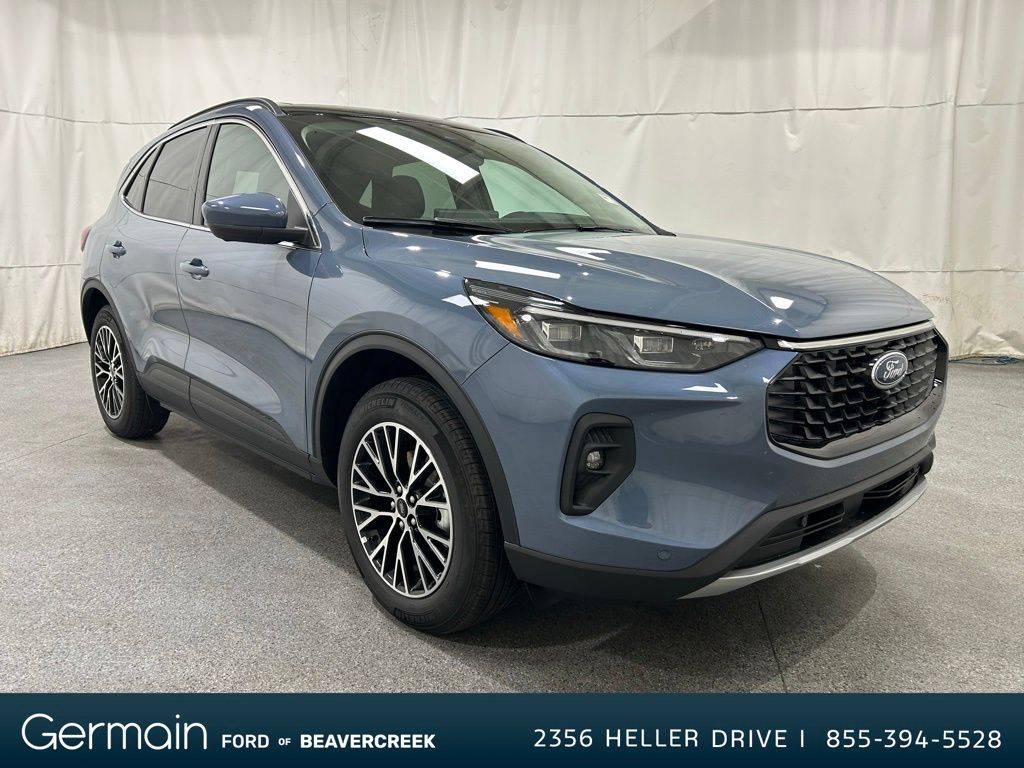 2025 Ford Escape Plug-In Hybrid PHEV