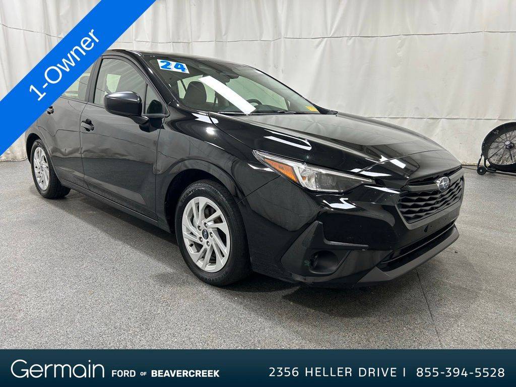 2024 Subaru Impreza 2.0i — Hatchback — 8,097 mi — Beavercreek, OH