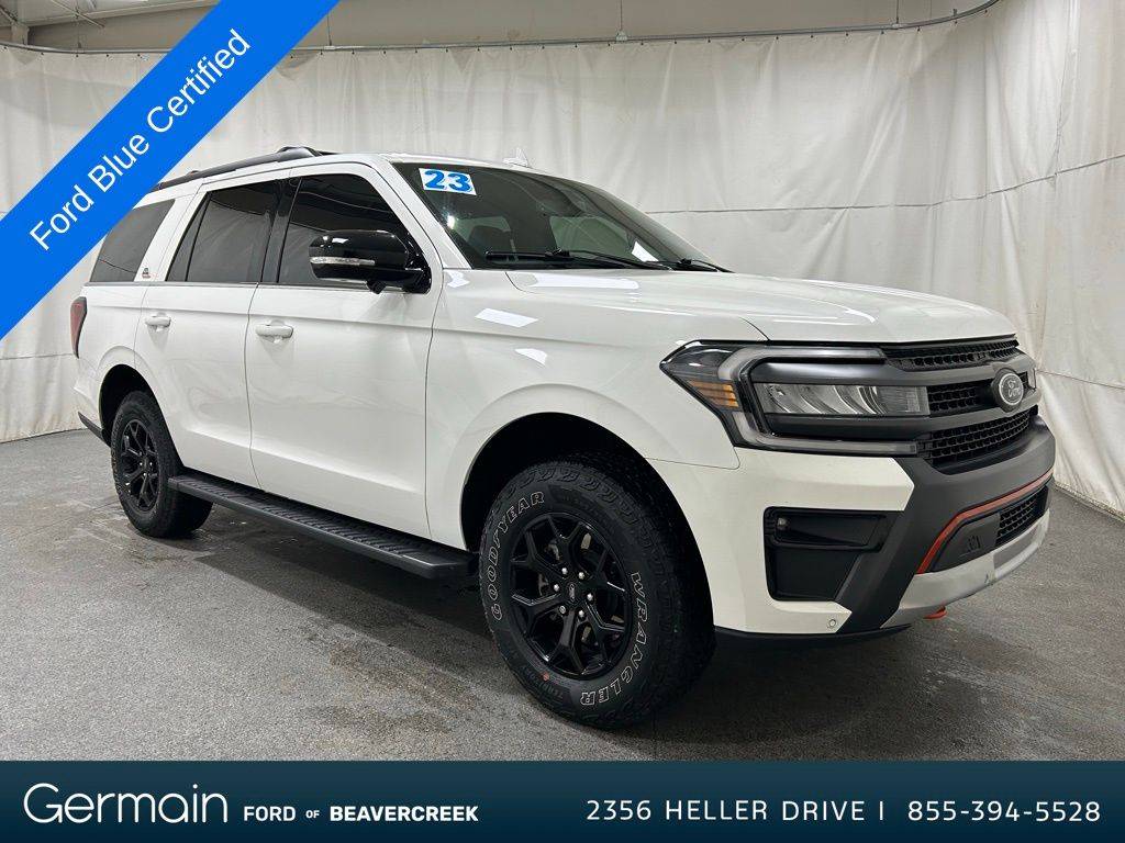 2023 Ford Expedition Timberline — SUV — 34,125 mi — Beavercreek, OH