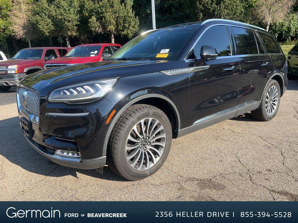 2020 Lincoln Aviator Reserve — SUV — 78,082 mi — Beavercreek, OH