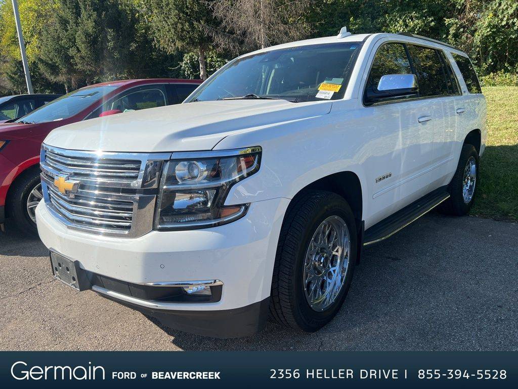 2016 Chevrolet Tahoe LTZ — SUV — 155,709 mi — Beavercreek, OH