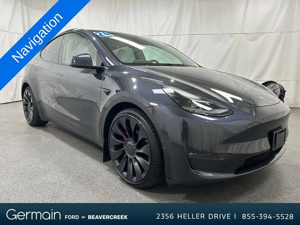 2024 Tesla Model Y Performance — SUV — 14,656 mi — Beavercreek, OH