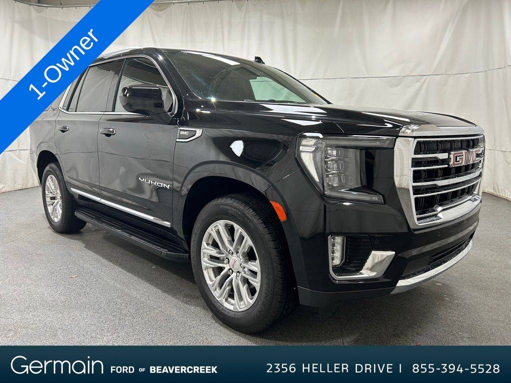 2023 GMC Yukon SLT — SUV — 48,227 mi — Beavercreek, OH
