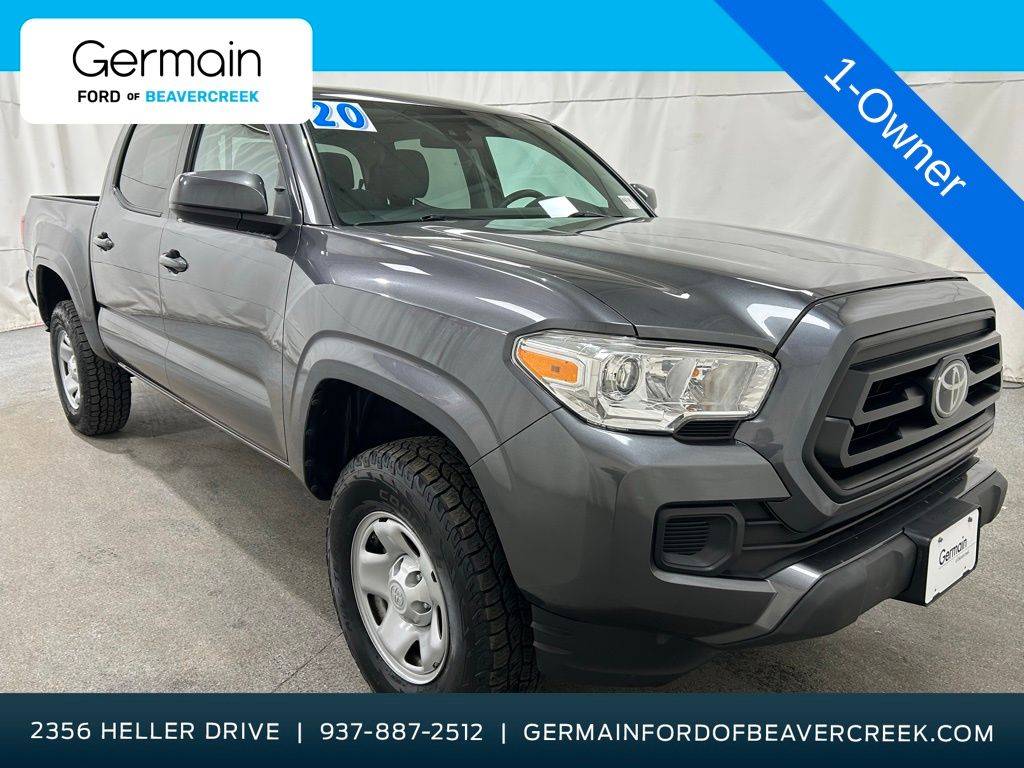 2020 Toyota Tacoma SR — Pickup Truck — 105,106 mi — Beavercreek, OH