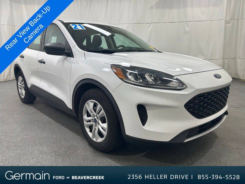 2021 Ford Escape S — SUV — 56,644 mi — Beavercreek, OH
