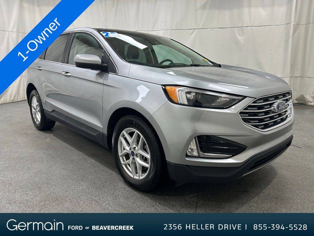 2022 Ford Edge SEL — SUV — 34,947 mi — Beavercreek, OH