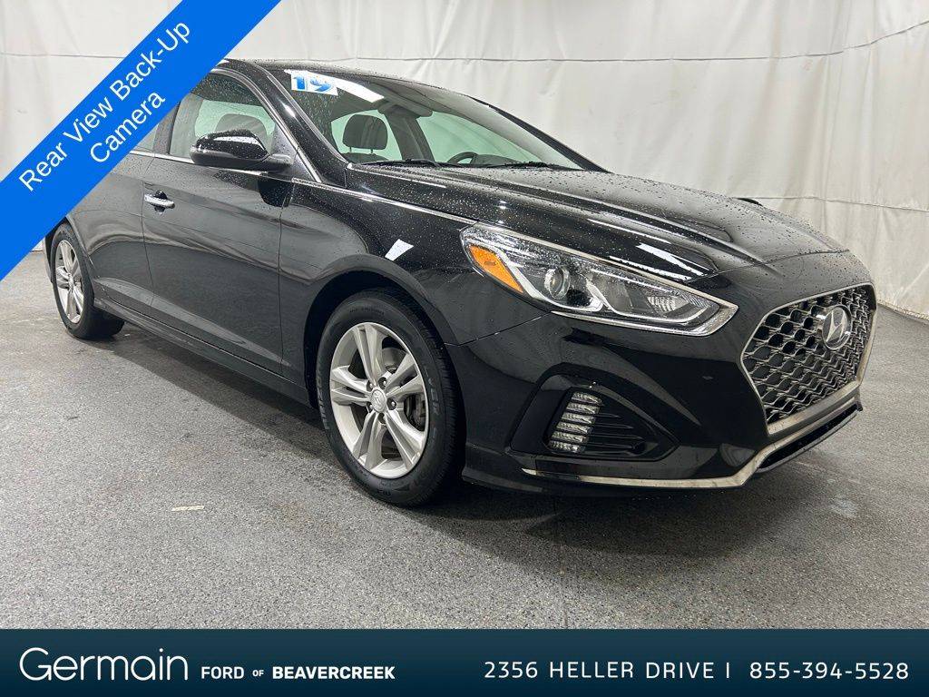 2019 Hyundai Sonata SEL — Sedan — 67,001 mi — Beavercreek, OH