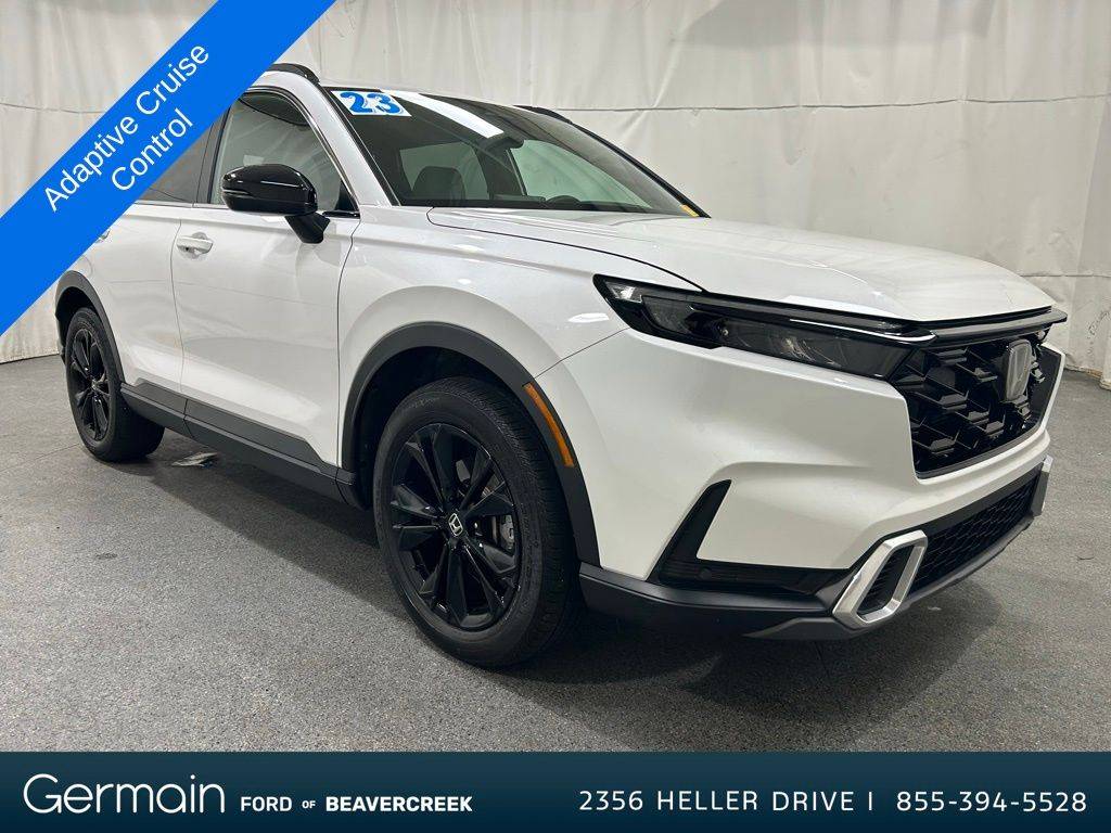2023 Honda CR-V Hybrid Sport Touring — SUV — 49,971 mi — Beavercreek, OH