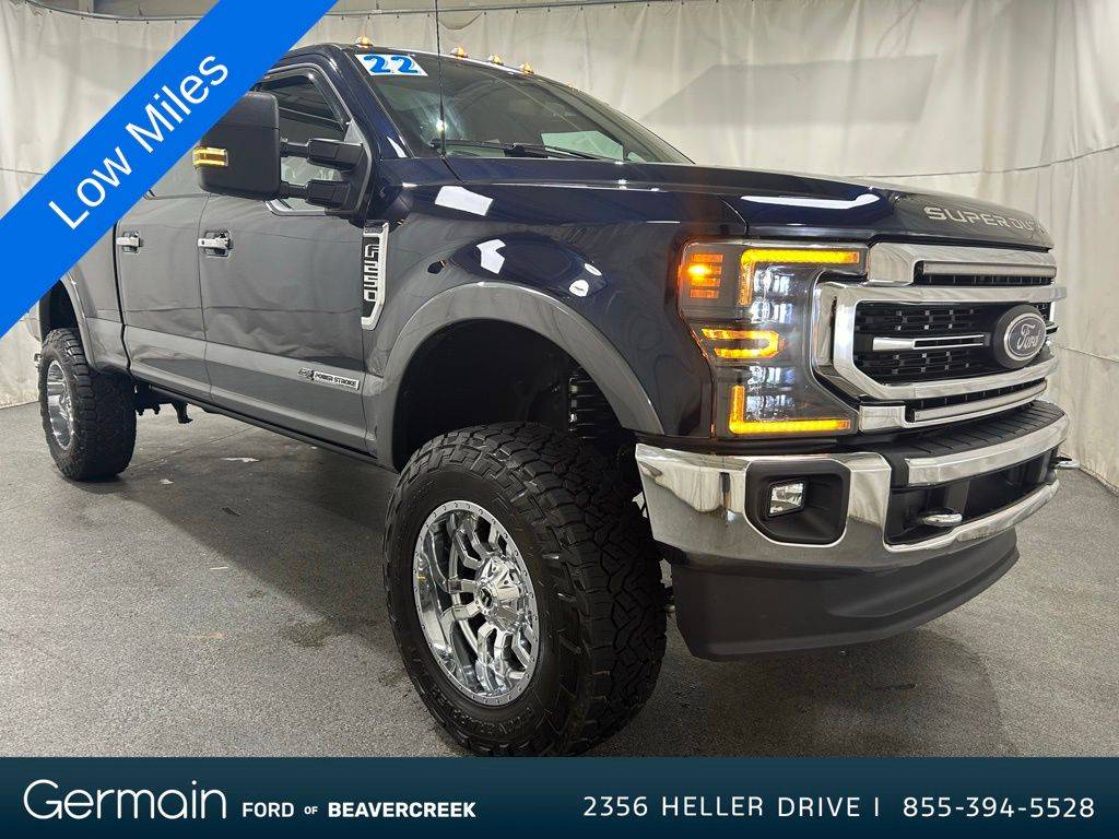 2022 Ford Super Duty F-250 LARIAT — Pickup Truck — 13,041 mi — Beavercreek, OH