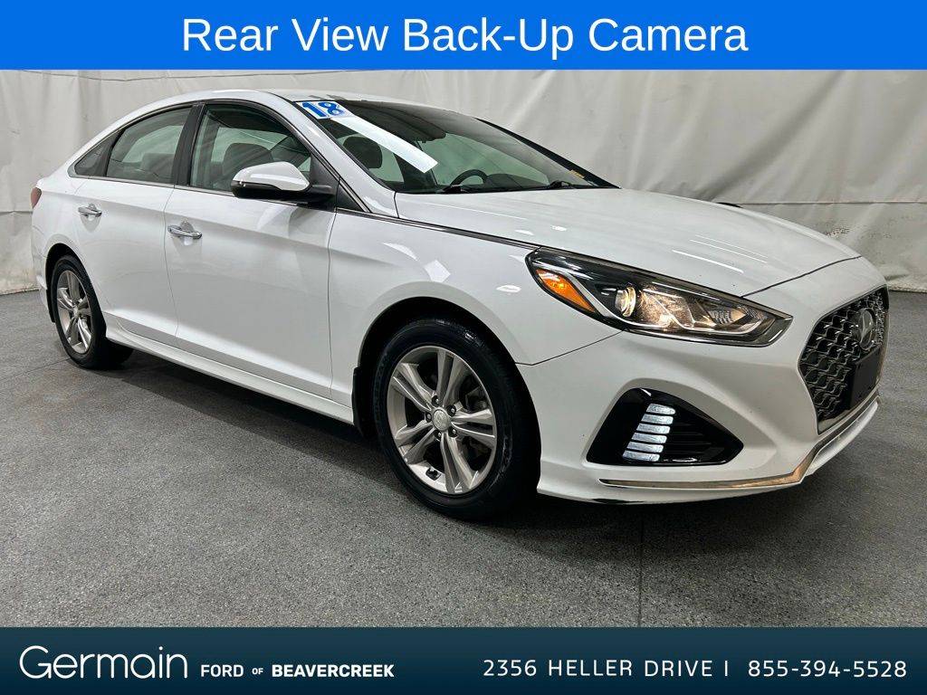 2018 Hyundai Sonata SEL+ — Sedan — 92,062 mi — Beavercreek, OH