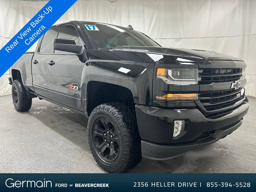 2017 Chevrolet Silverado 1500 LT — Pickup Truck — 87,019 mi — Beavercreek, OH