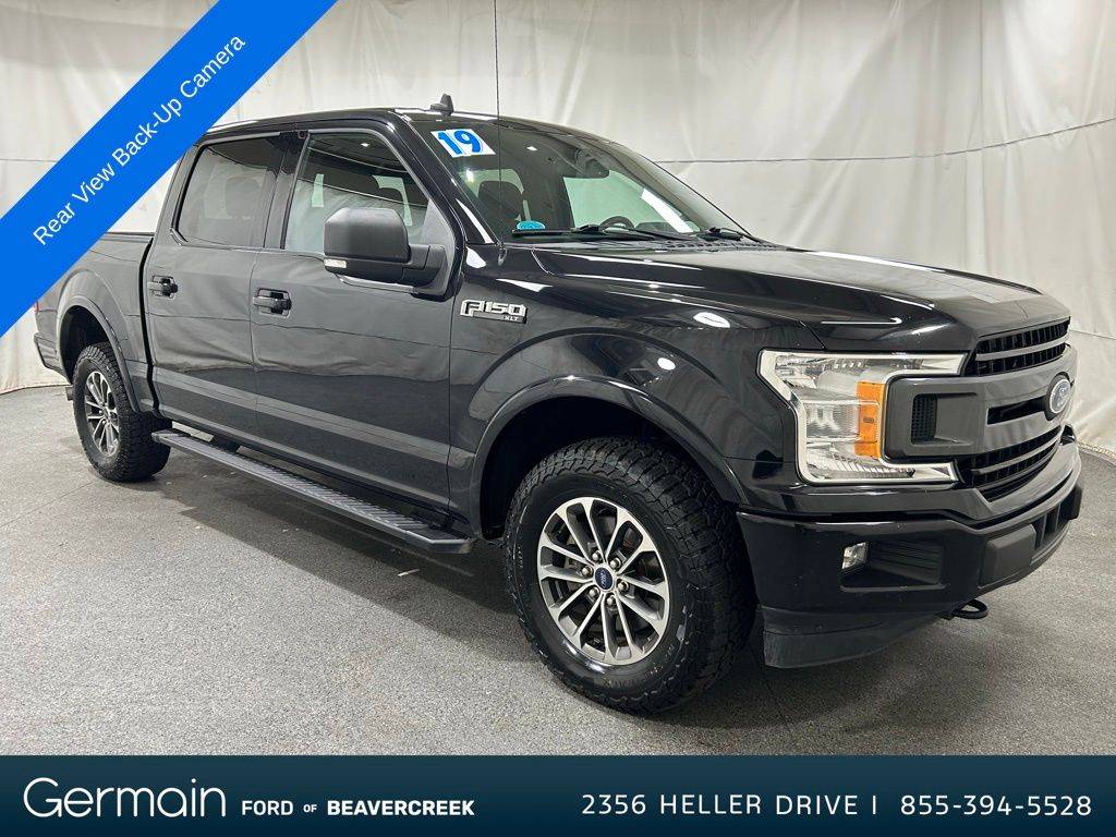 2019 Ford F-150 XLT — Pickup Truck — 135,550 mi — Beavercreek, OH