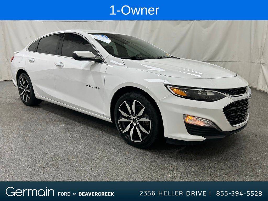 2020 Chevrolet Malibu RS — Sedan — 38,448 mi — Beavercreek, OH
