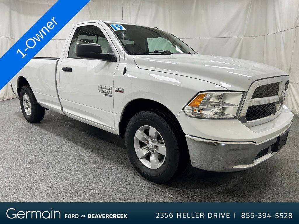 2019 Ram 1500 Classic Tradesman — Pickup Truck — 30,397 mi — Beavercreek, OH