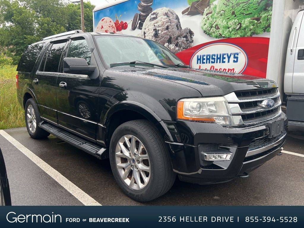 2017 Ford Expedition Limited — SUV — 98,544 mi — Beavercreek, OH