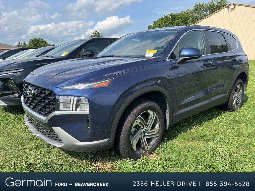 2023 Hyundai Santa Fe SE — SUV — 43,210 mi — Beavercreek, OH