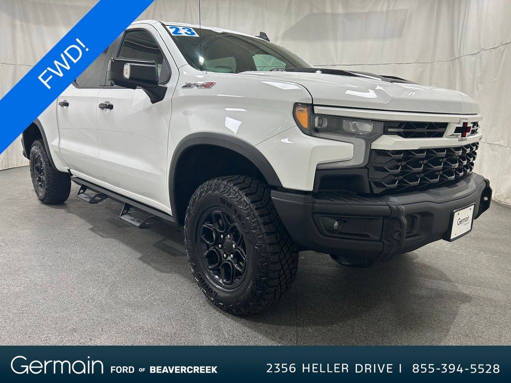 2023 Chevrolet Silverado 1500 ZR2 — Pickup Truck — 36,620 mi — Beavercreek, OH