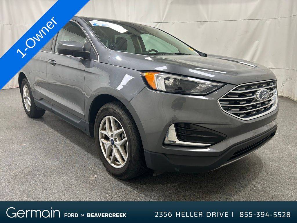 2022 Ford Edge SEL — SUV — 59,497 mi — Beavercreek, OH