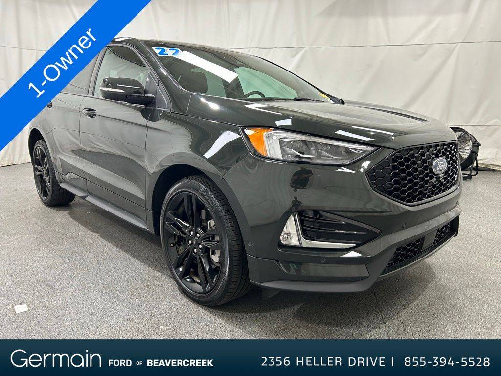 2022 Ford Edge ST — SUV — 21,527 mi — Beavercreek, OH