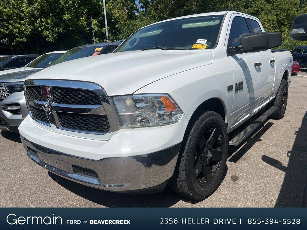 2016 Ram 1500 SLT — Pickup Truck — 141,581 mi — Beavercreek, OH