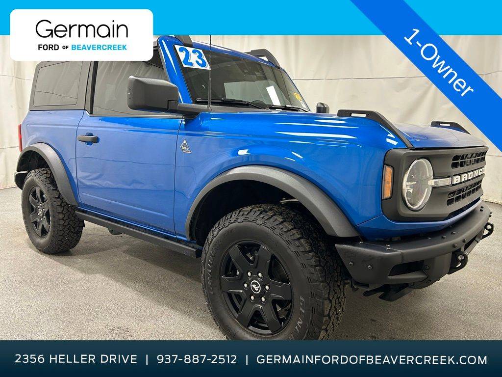2023 Ford Bronco Base — SUV — 17,044 mi — Beavercreek, OH