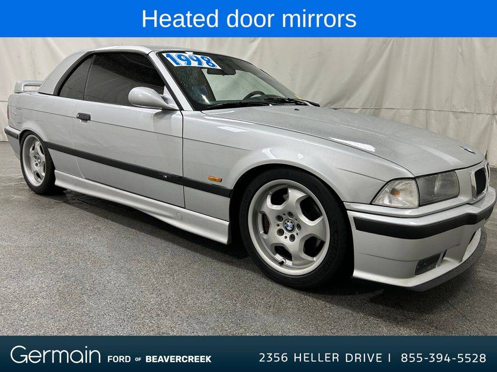 1998 BMW M3 Standard — Convertible — 140,348 mi — Beavercreek, OH