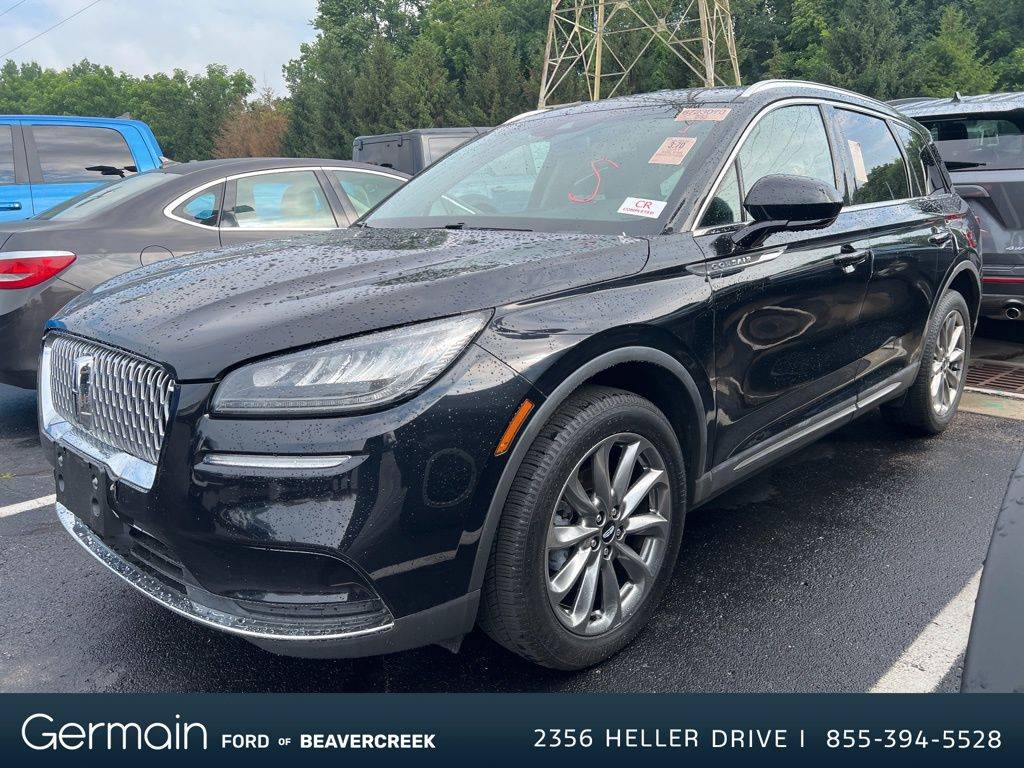 2021 Lincoln Corsair Standard — SUV — 66,846 mi — Beavercreek, OH