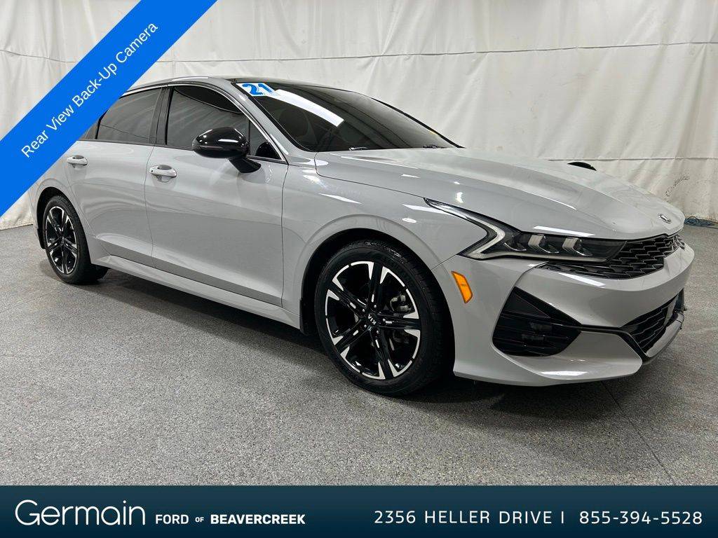 2021 Kia K5 GT-Line — Sedan — 69,115 mi — Beavercreek, OH