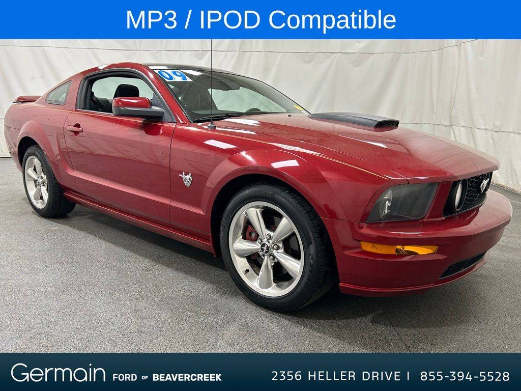 2009 Ford Mustang GT — Coupe — 101,945 mi — Beavercreek, OH
