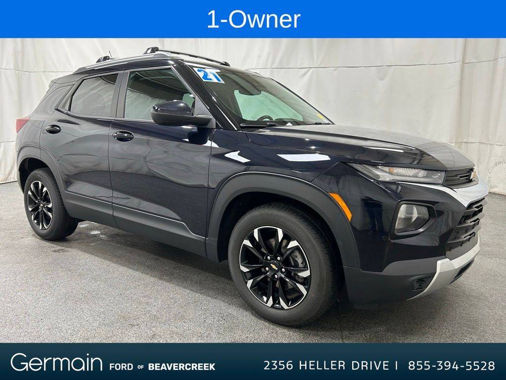 2021 Chevrolet Trailblazer LT — SUV — 91,143 mi — Beavercreek, OH