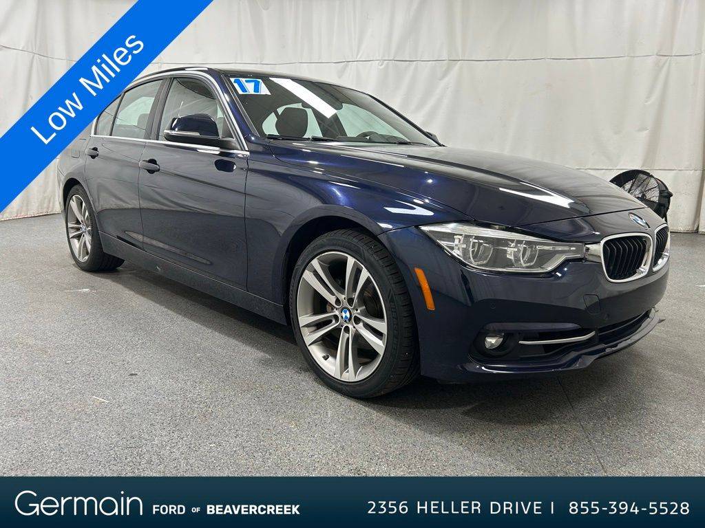 2017 BMW 3 Series 330i — Sedan — 58,936 mi — Beavercreek, OH