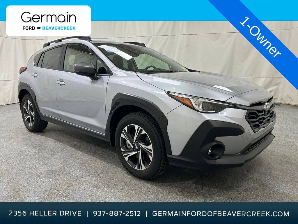 2024 Subaru Crosstrek Premium — SUV — 3,777 mi — Beavercreek, OH