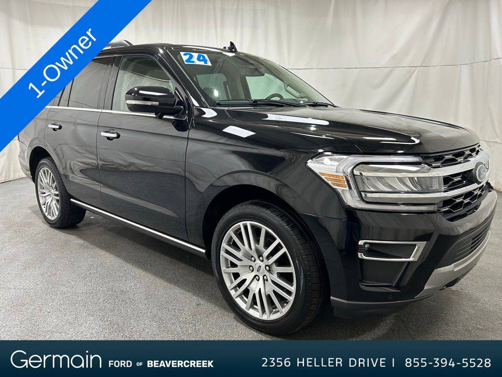2024 Ford Expedition Limited — SUV — 13,215 mi — Beavercreek, OH