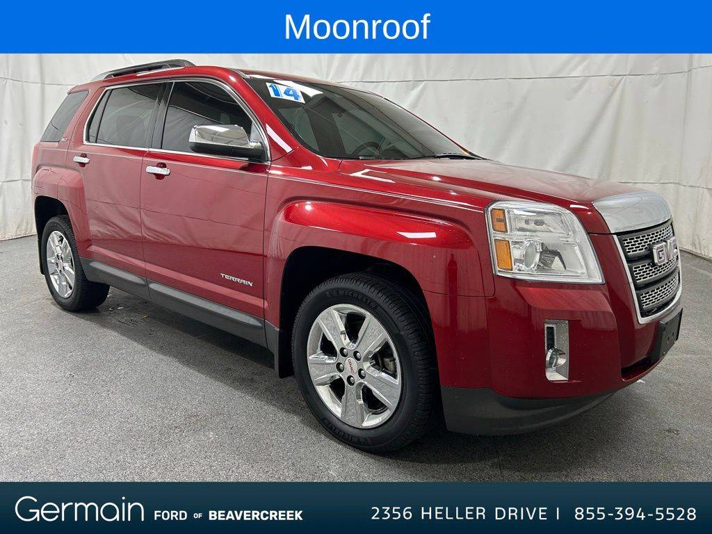 2014 GMC Terrain SLT-2 — SUV — 124,247 mi — Beavercreek, OH