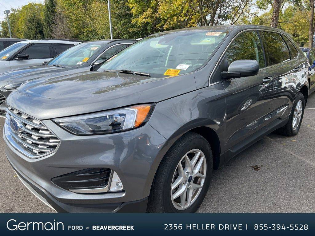 2022 Ford Edge SEL — SUV — 24,678 mi — Beavercreek, OH