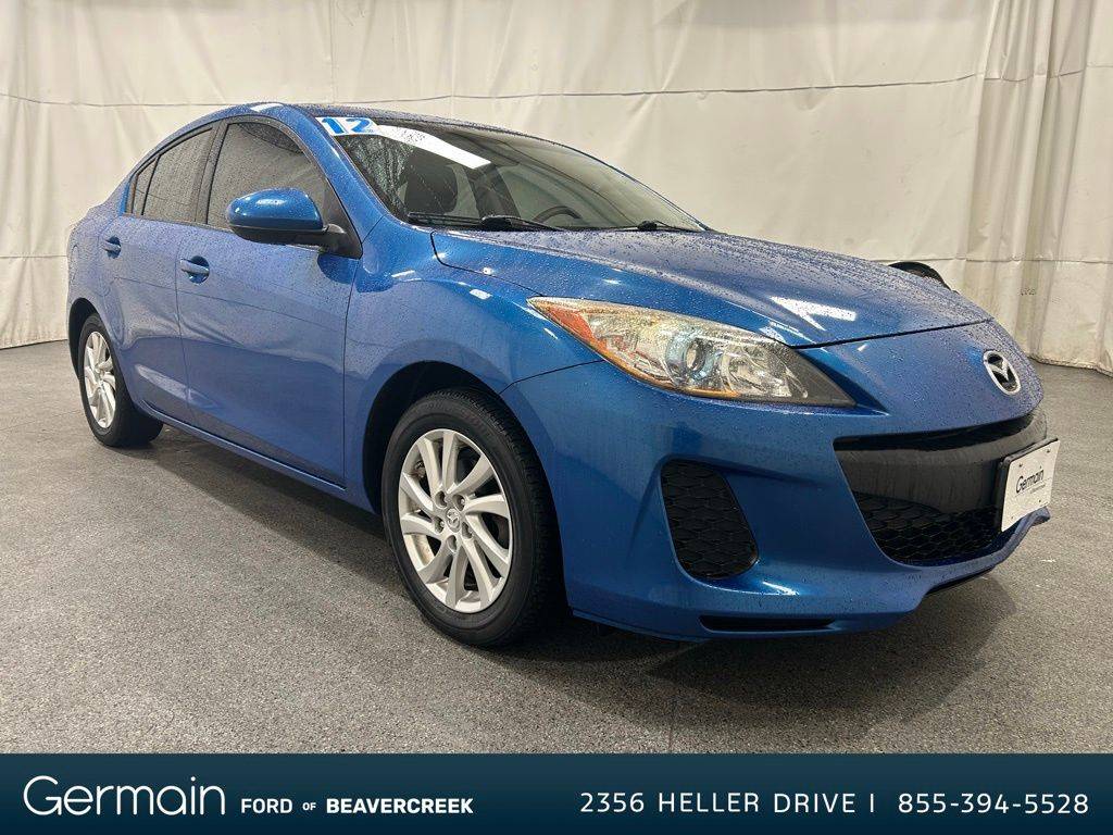2012 Mazda Mazda3 i Touring — Sedan — 151,905 mi — Beavercreek, OH